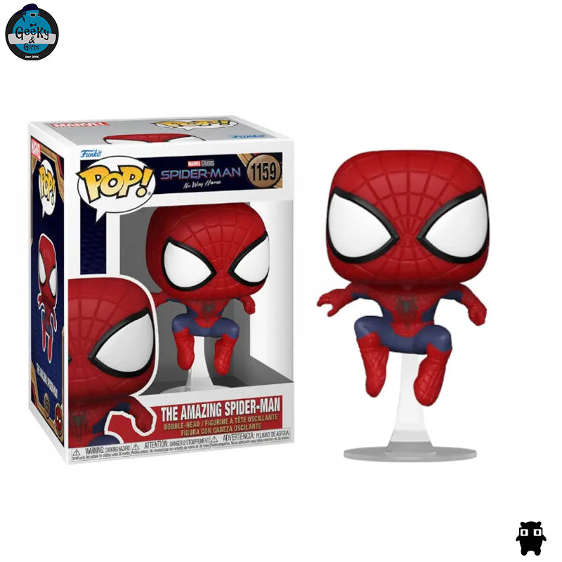 Funko Pop Marvel The Amazing Spider Man 1159