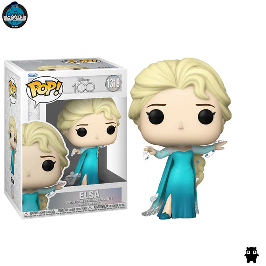 Funko Pop Disney Elsa 1319