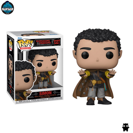 Funko Pop Movies Simon 1327