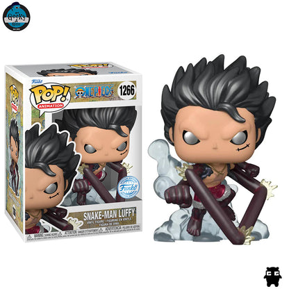 Funko Pop Animation: One Piece - Snake Man Luffy 1266 SE