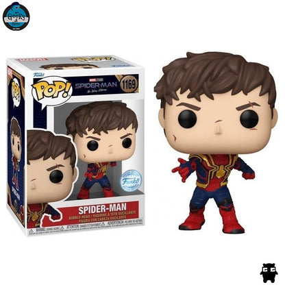 Funko Pop Marvel Spider Man 1169