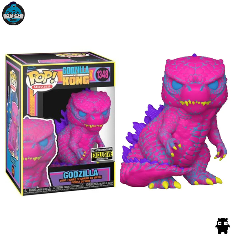 Funko Pop Movies Godzilla 1348