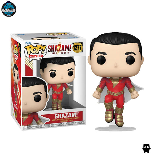 Funko Pop Movies Shazam 1277