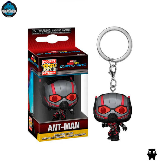 Funko Pocket Pop Keychain Ant Man