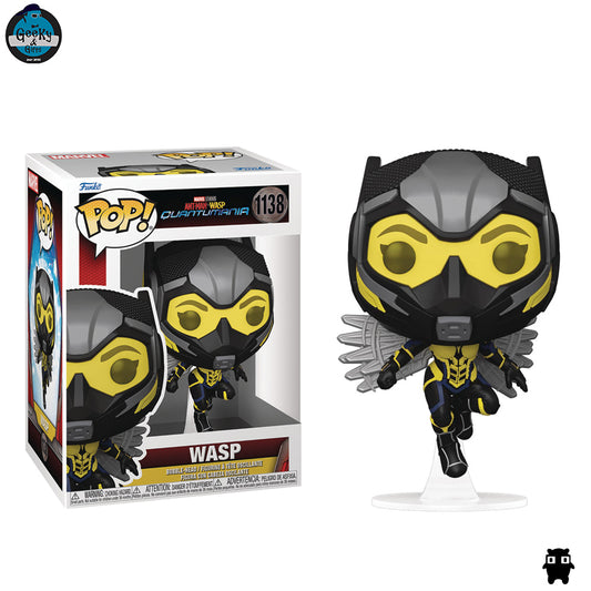 Funko Pop Marvel Wasp 1138