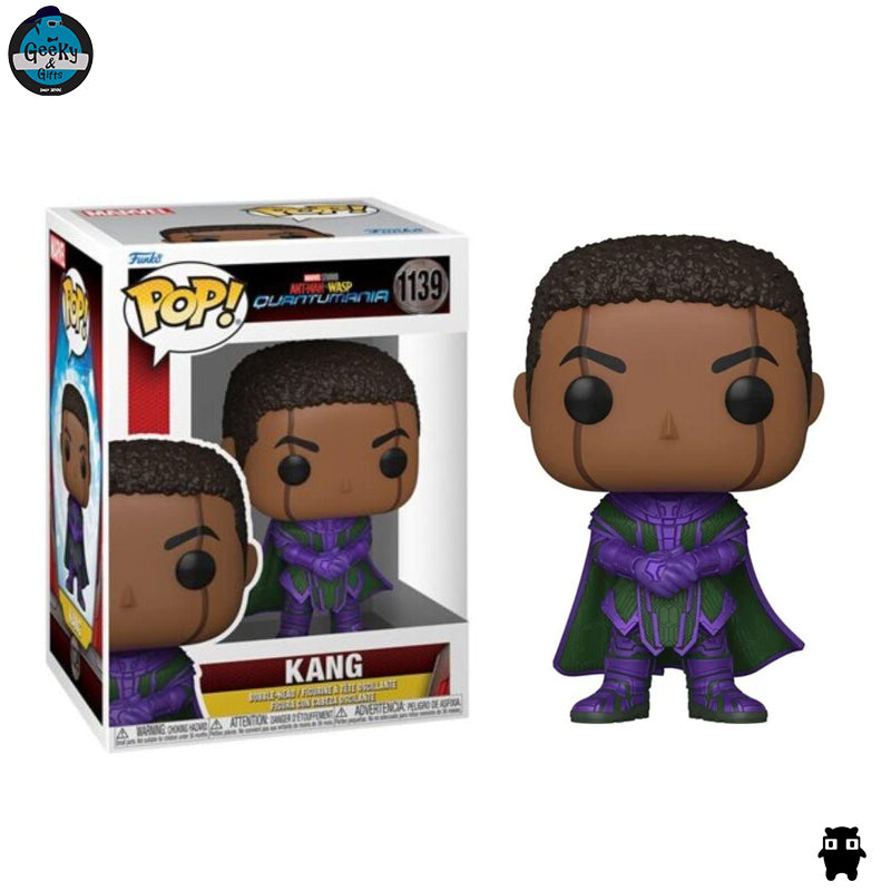 Funko Pop Marvel Kang 1139