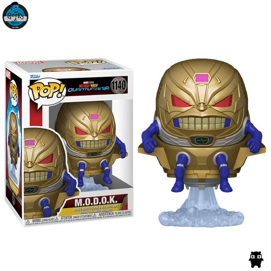 Funko Pop Marvel MODOK 1140