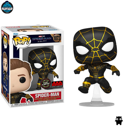 Funko Pop Marvel Spider Man 1073