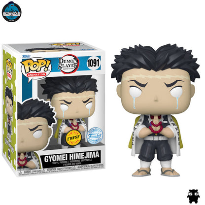 Funko Pop Animation: Demon Slayer - Gyomei Himejima 1091