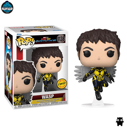 Funko Pop Marvel Wasp 1138