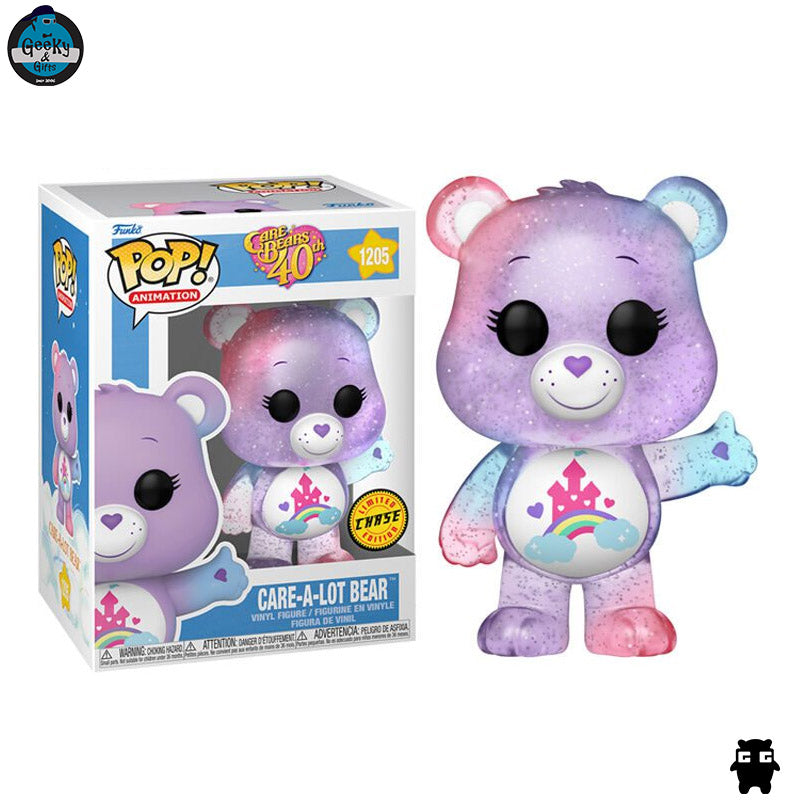 Funko Pop Animation Care Care A Lot Bear 1205