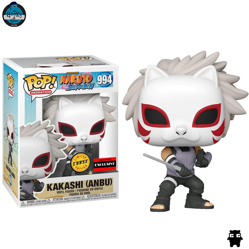 Funko Pop Animation Kakashi Anbu 994