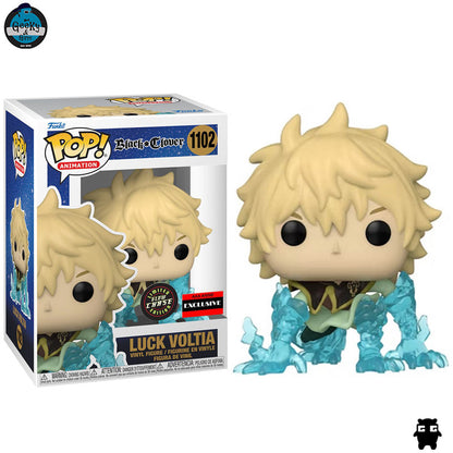 Funko Pop Animation Luck Voltia 1102