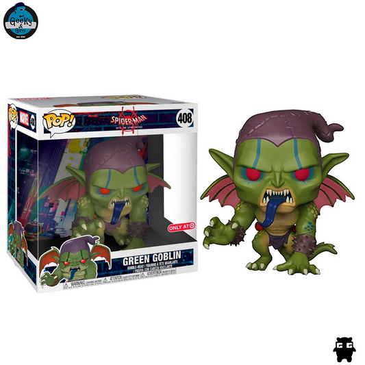 Funko Pop Marvel Jumbo Green Goblin 10 Inches