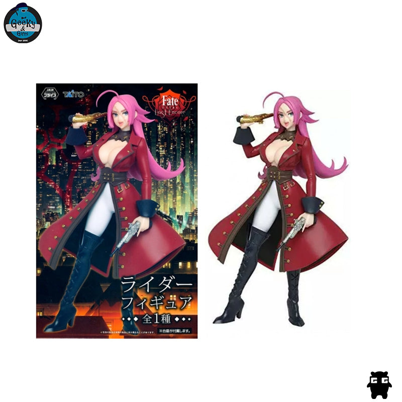 Taito Figura Fate/Extra Last Encore Rider Francis Drake