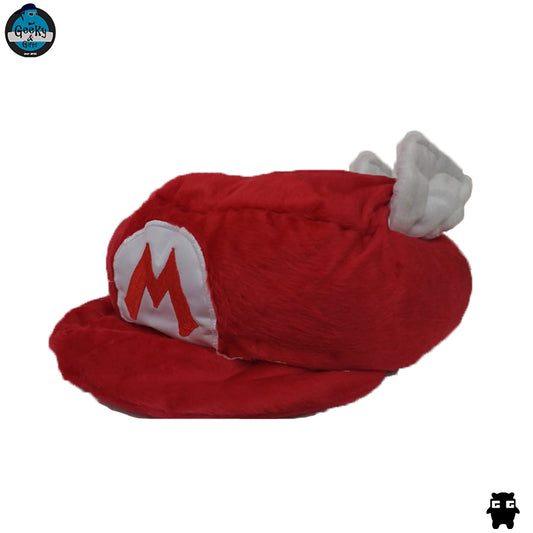 Geeky Gorra Mario Bros With Wings