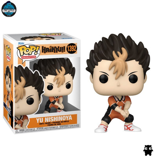 Funko Pop Animation: Haikyu!! - Yu Nishinoya 1392