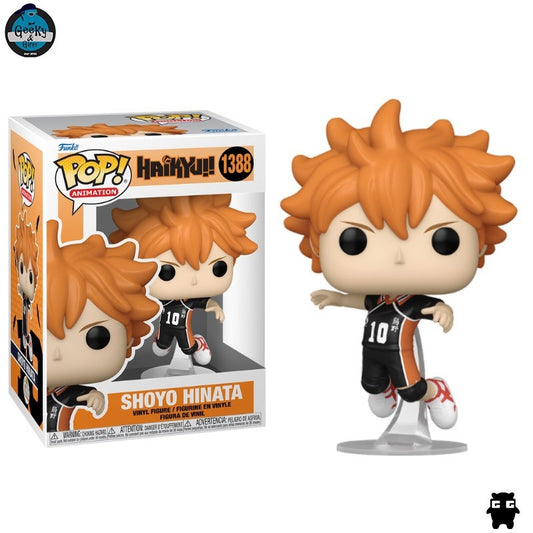 Funko Pop Animation: Haikyu!! - Shoyo Hinata 1388