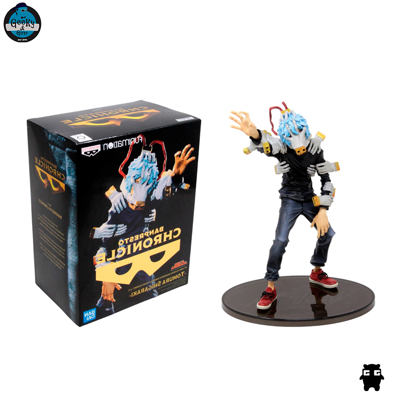 Bandai Banpresto Chronicle My Hero Academia Tomura Shigaraki Vol 4