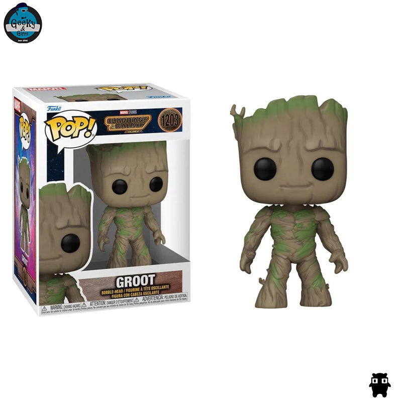 Funko Pop Marvel Groot 1203