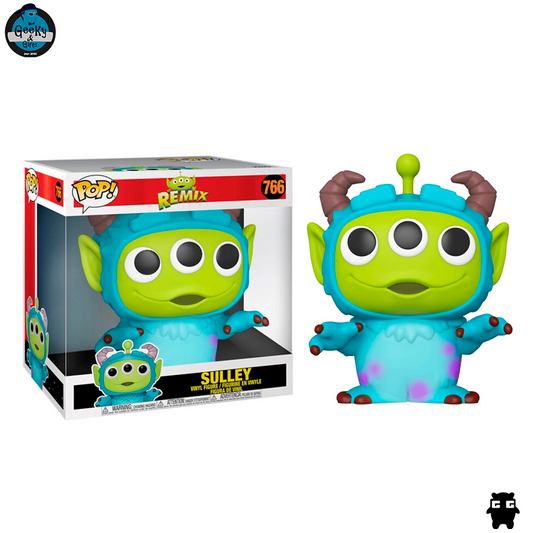 Funko Pop Disney Jumbo Sulley 776