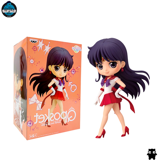 Bandai Banpresto Q posket Sailor Moon Mars