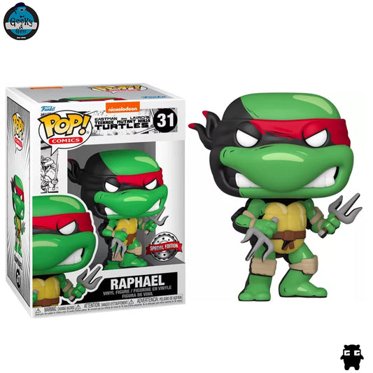 Funko Pop Comics Raphael 31