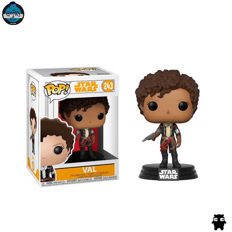 Funko Pop Star Wars Val 243