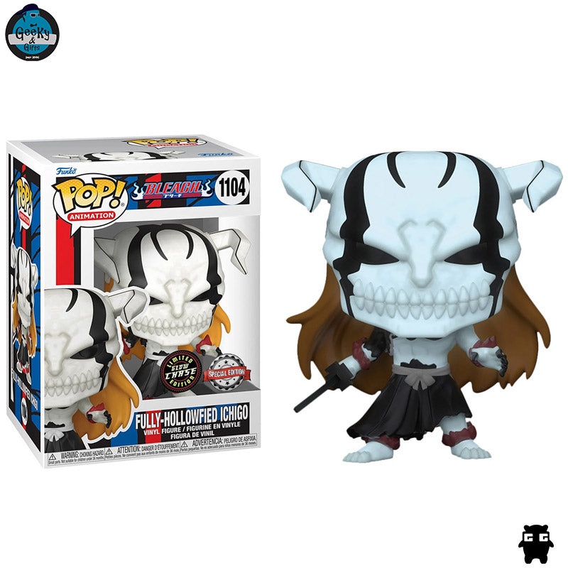 Funko Pop Animation: Bleach - Fully Hollowfied Ichigo 1104 SE