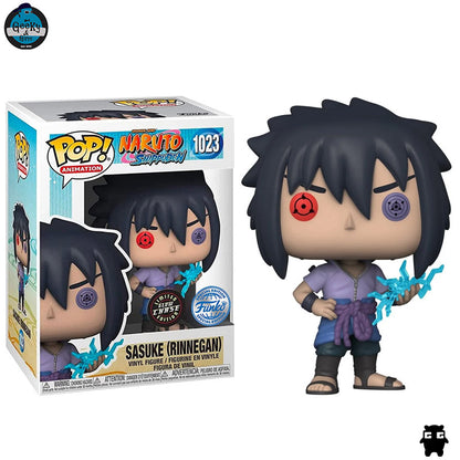 Funko Pop Animation Sasuke Rinnegan 1023