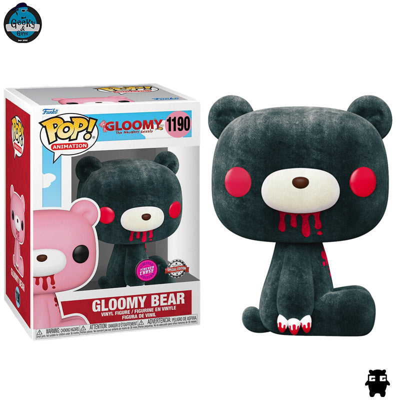 Funko Pop Animation Gloomy Bear 1190