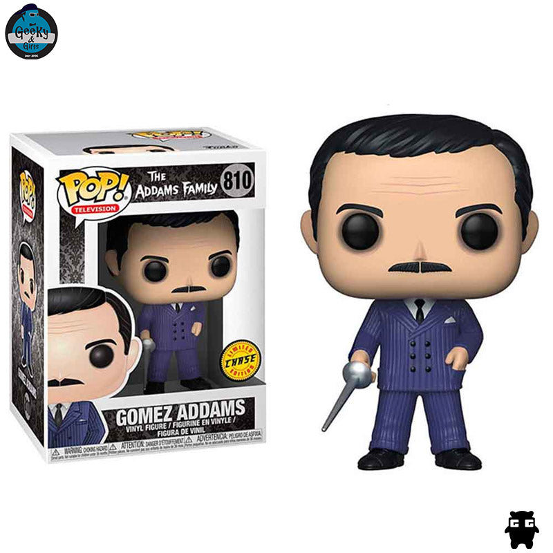 Funko Pop Television Gomez Addams 810