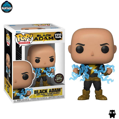 Funko Pop Movies Black Adam 1232