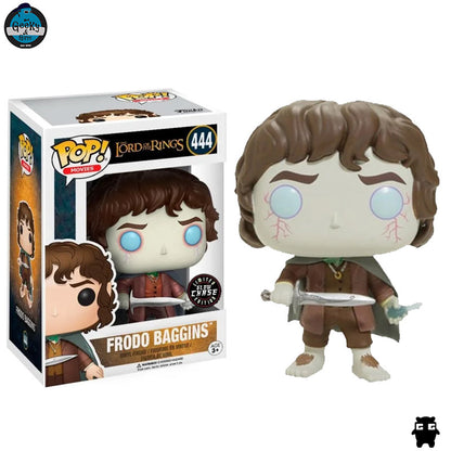 Funko Pop Movies Frodo Baggins 444