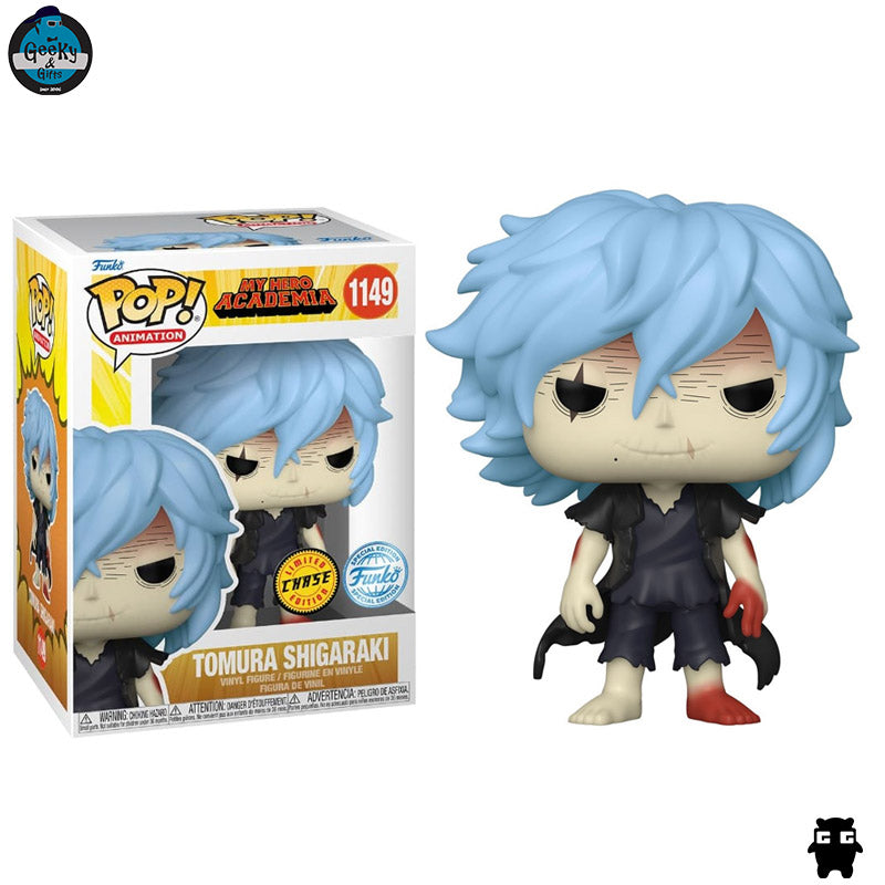 Funko Pop Animation: My Hero Academia - Tomura Shigaraki 1149