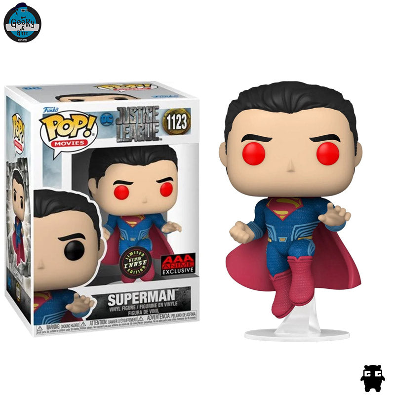 Funko Pop Movies Superman 1123