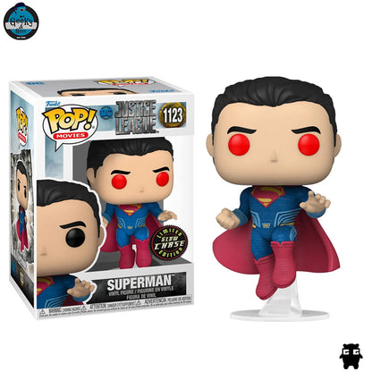 Funko Pop Movies Superman 1123