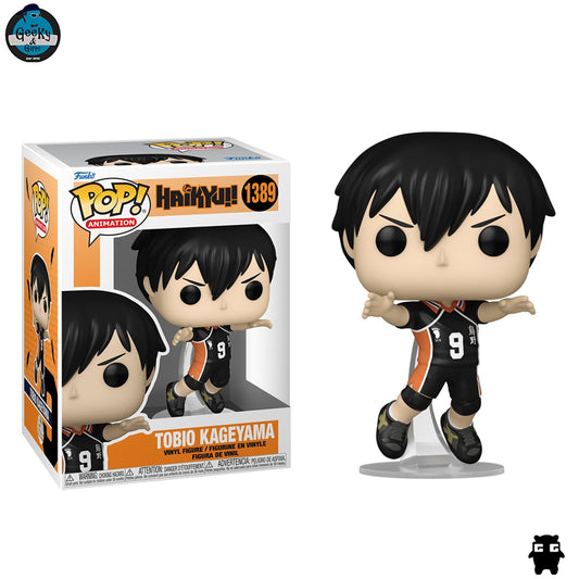 Funko Pop Animation Haikyu!! Tobio Kageyama 1389