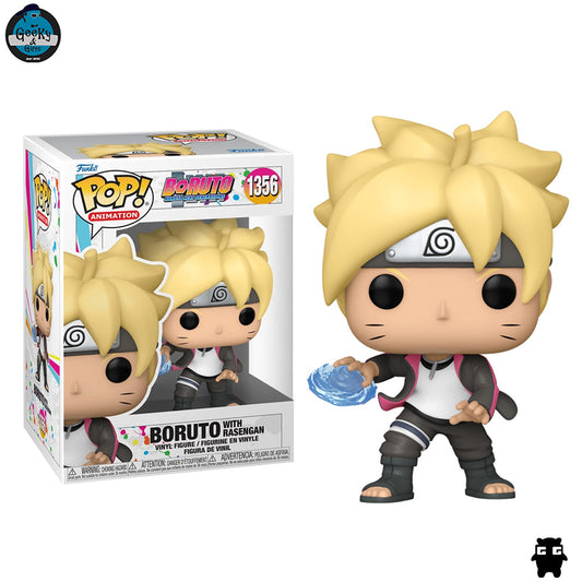 Funko Pop Animation Boruto With Rasengan 1356