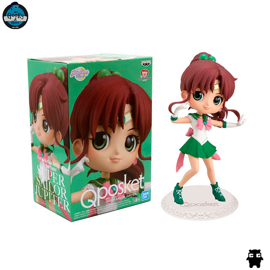 Bandai Banpresto Q posket Sailor Moon Jupiter